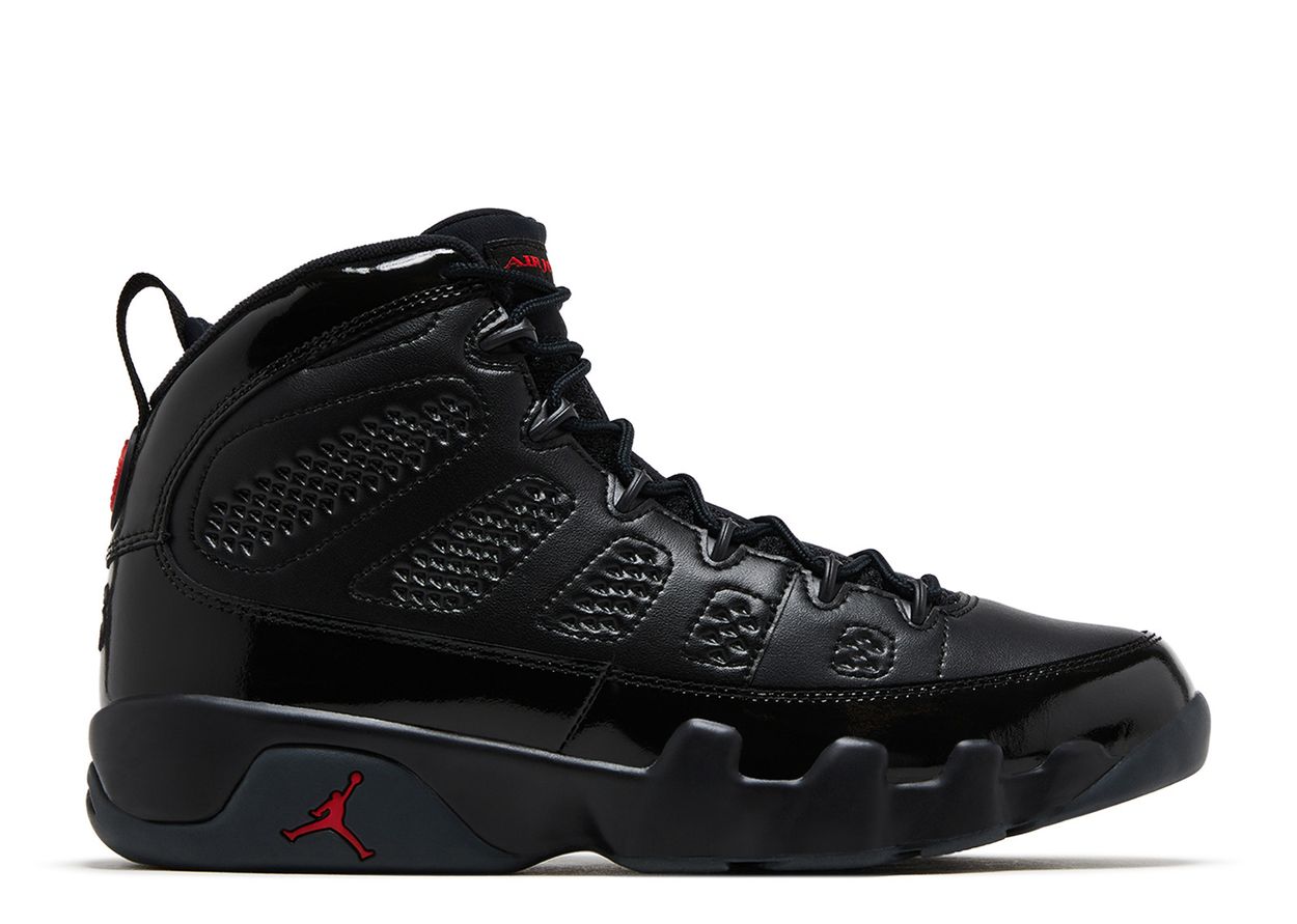 Jordan 9 Retro 'Bred'