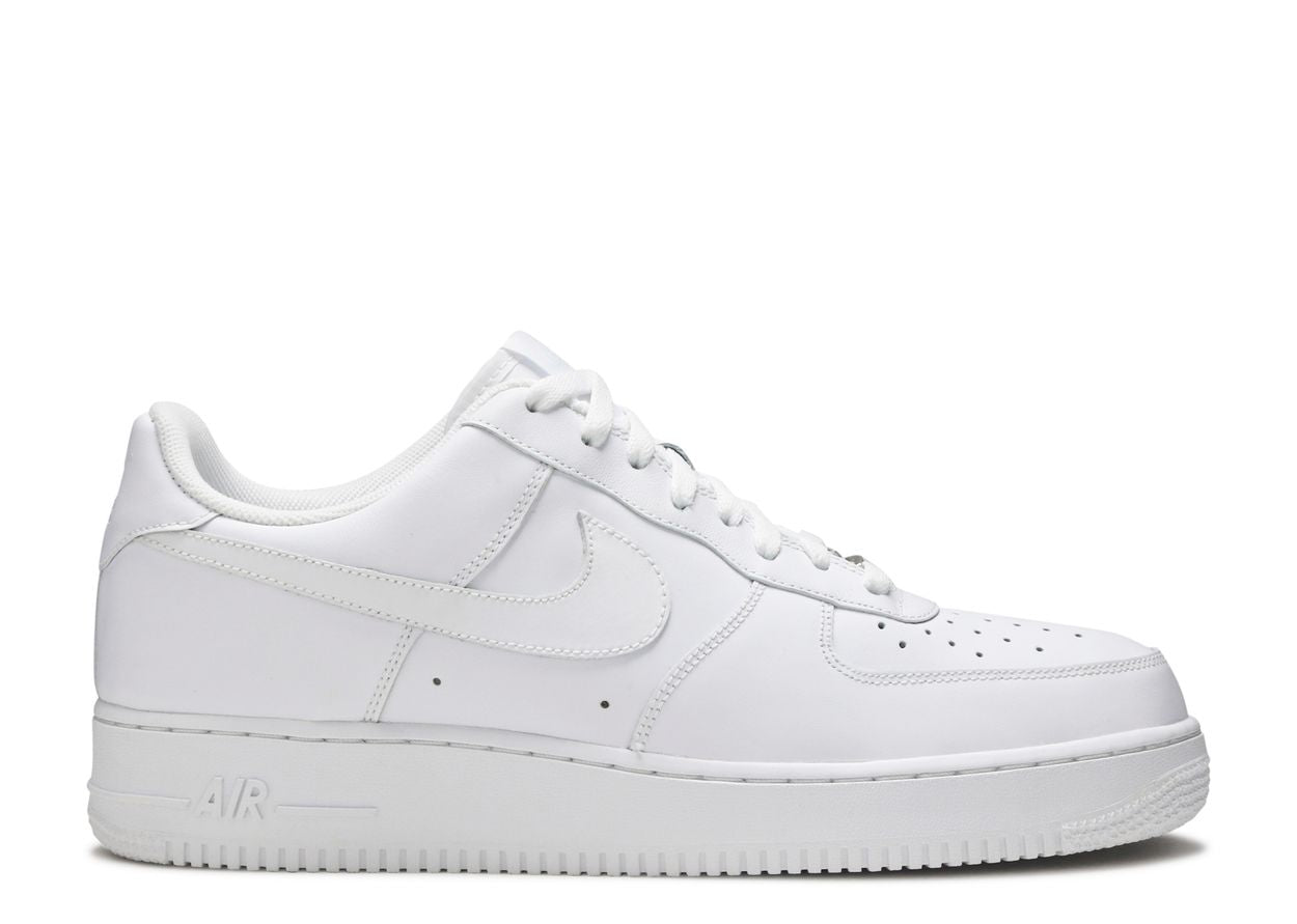 Air Force 1 '07 'White/White'