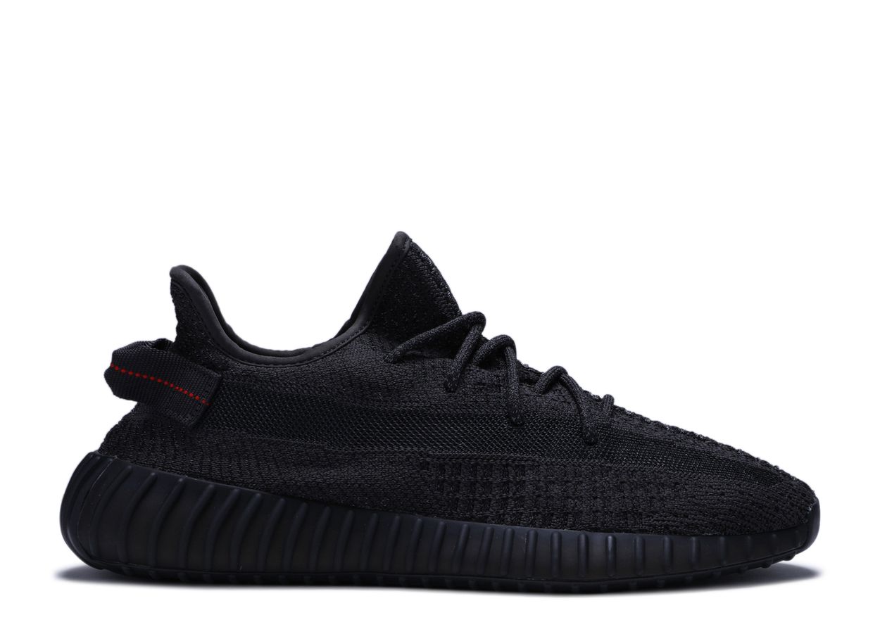 Yeezy Boost 350 V2 'Black Reflective'