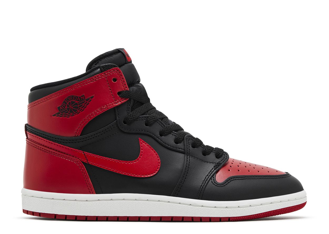 Jordan 1 Retro High '85 OG 'Bred/Banned' 2025