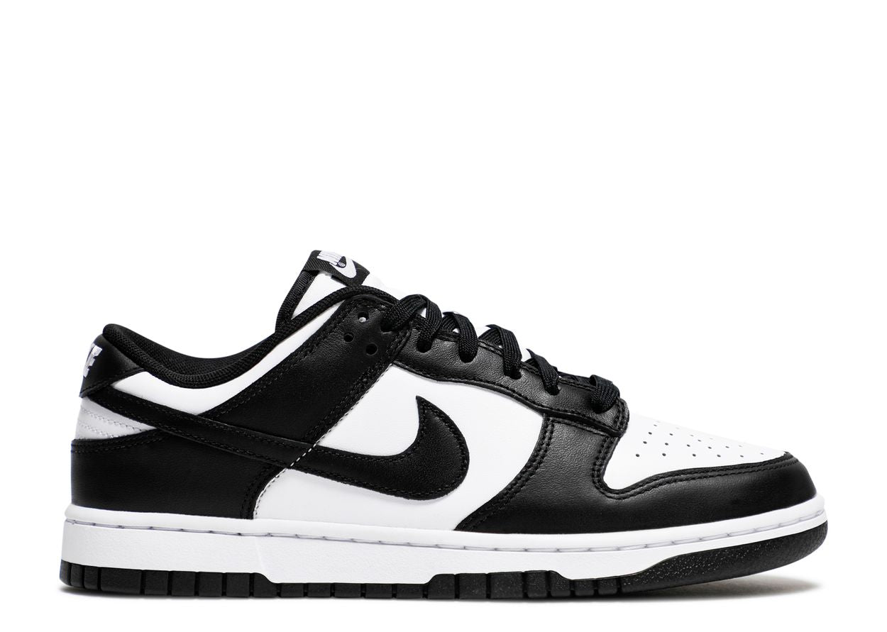 Dunk Low 'Panda/Black White'