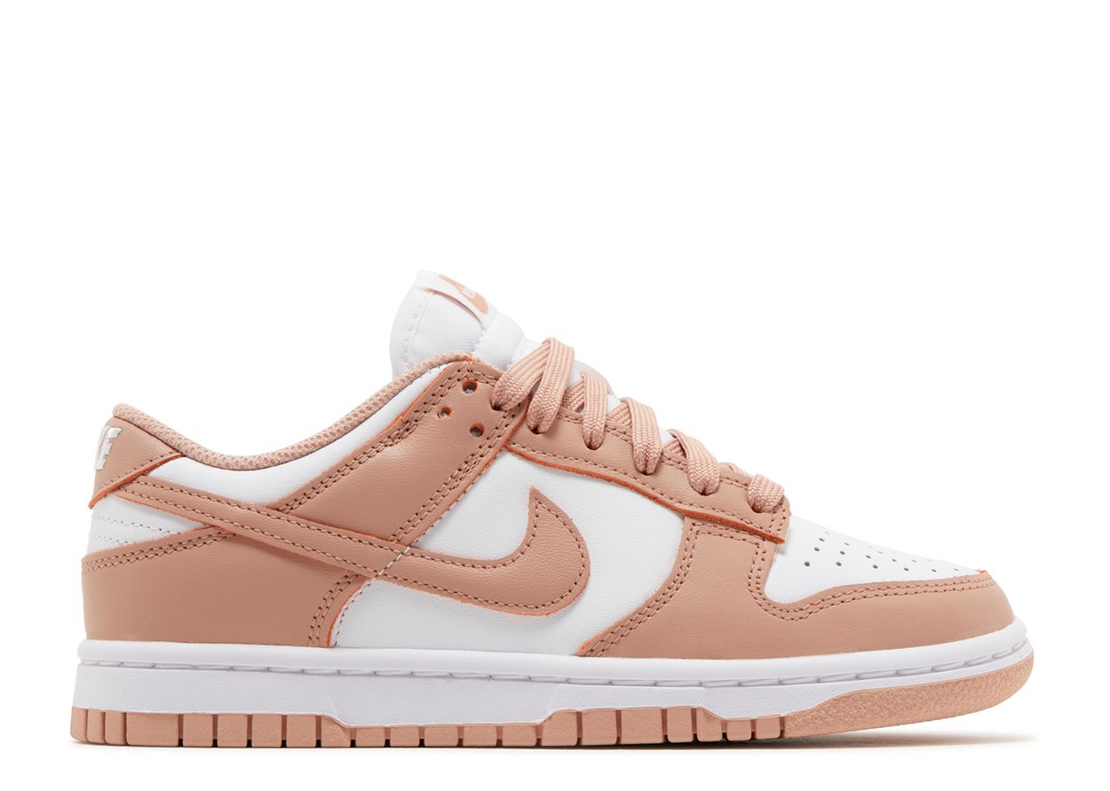 Dunk Low WMNS 'Rose Whisper'