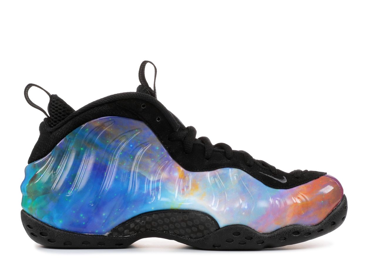 Air Foamposite One QS 'Big Bang'