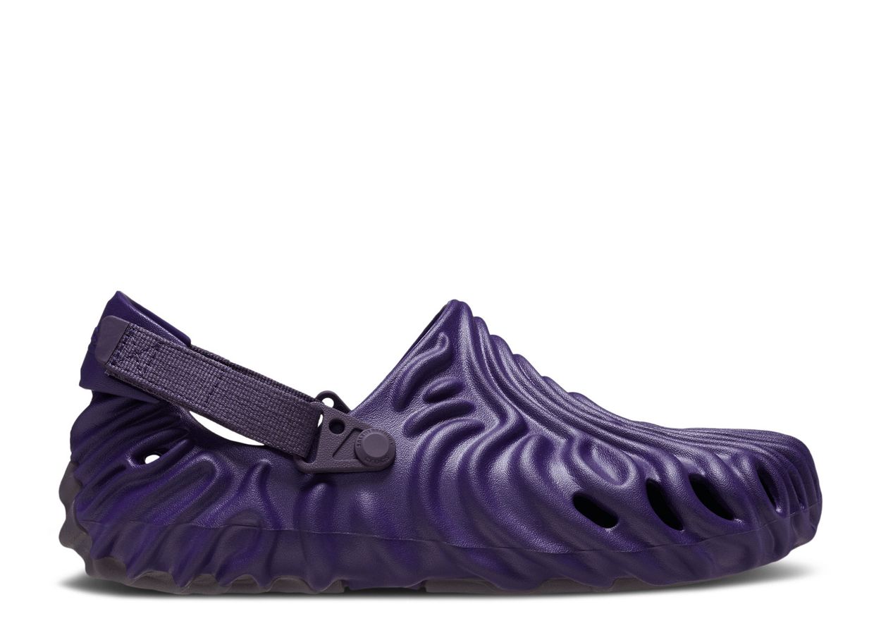 Crocs x Salehe Bembury x Pollex Clog 'Ube'