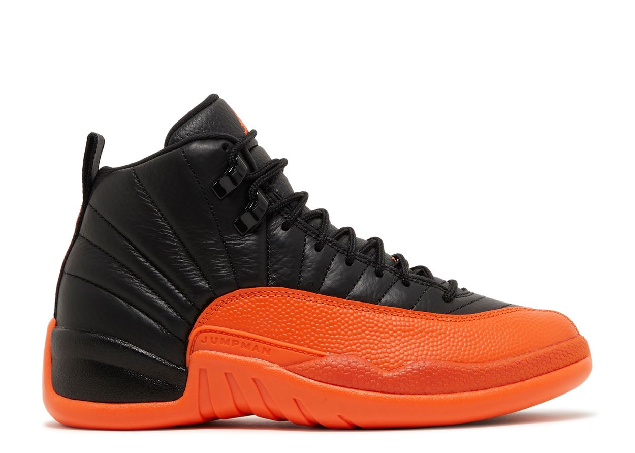 Jordan 12 Retro WMNS 'Brilliant Orange'