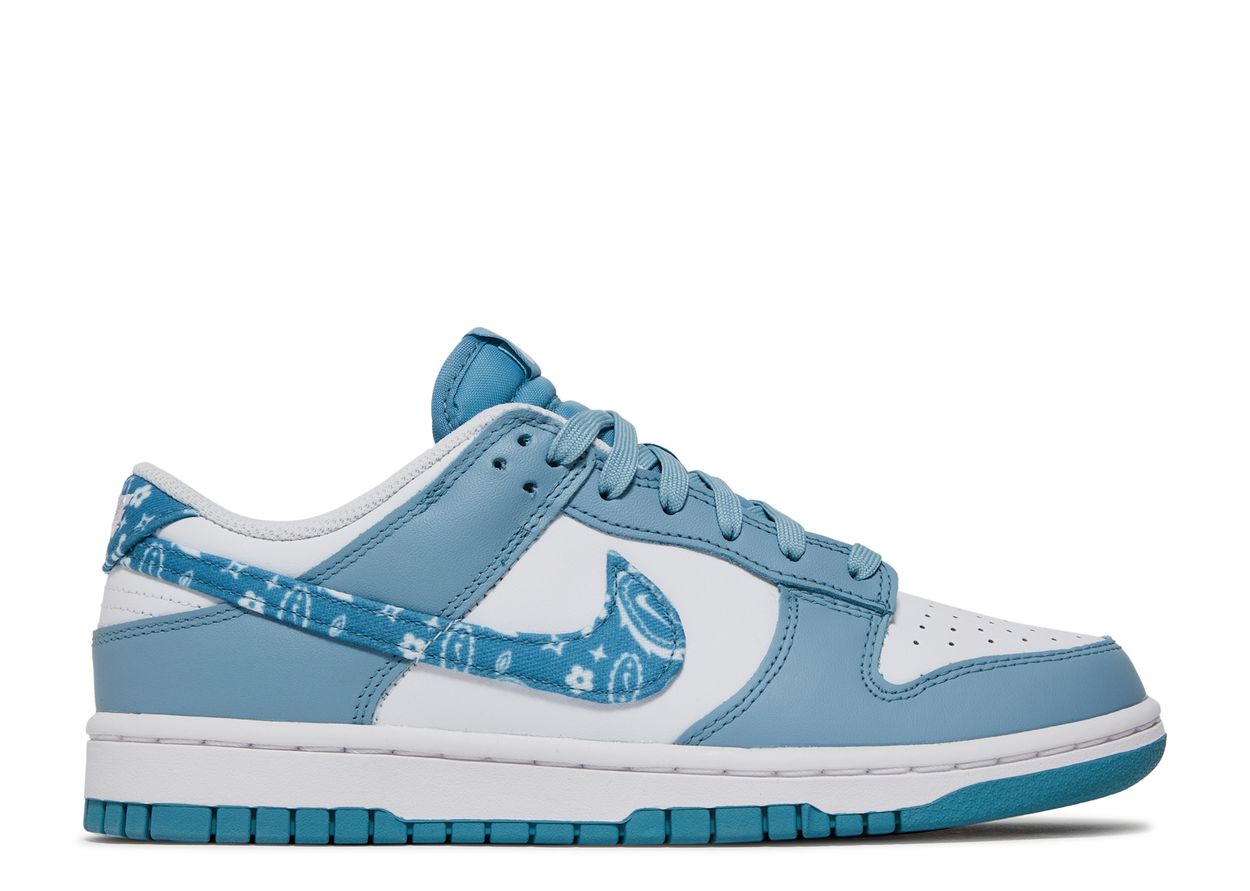 Dunk Low WMNS 'Blue Paisley'