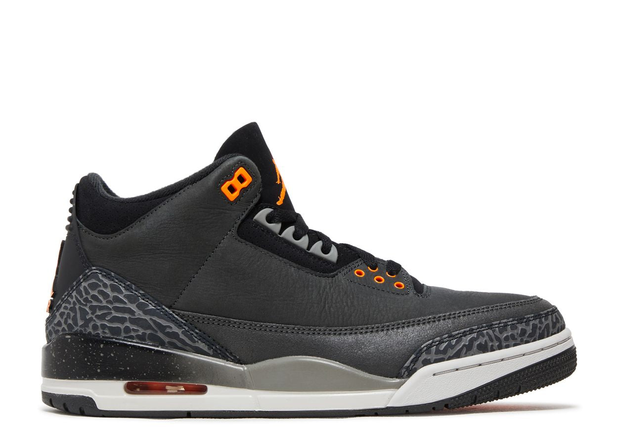 Jordan 3 Retro 'Fear' 2023