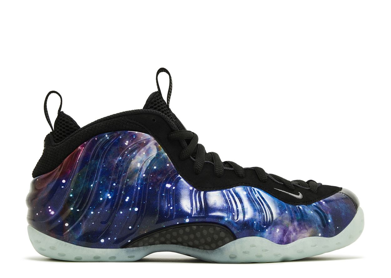 Air Foamposite One 'Galaxy NRG 2025'