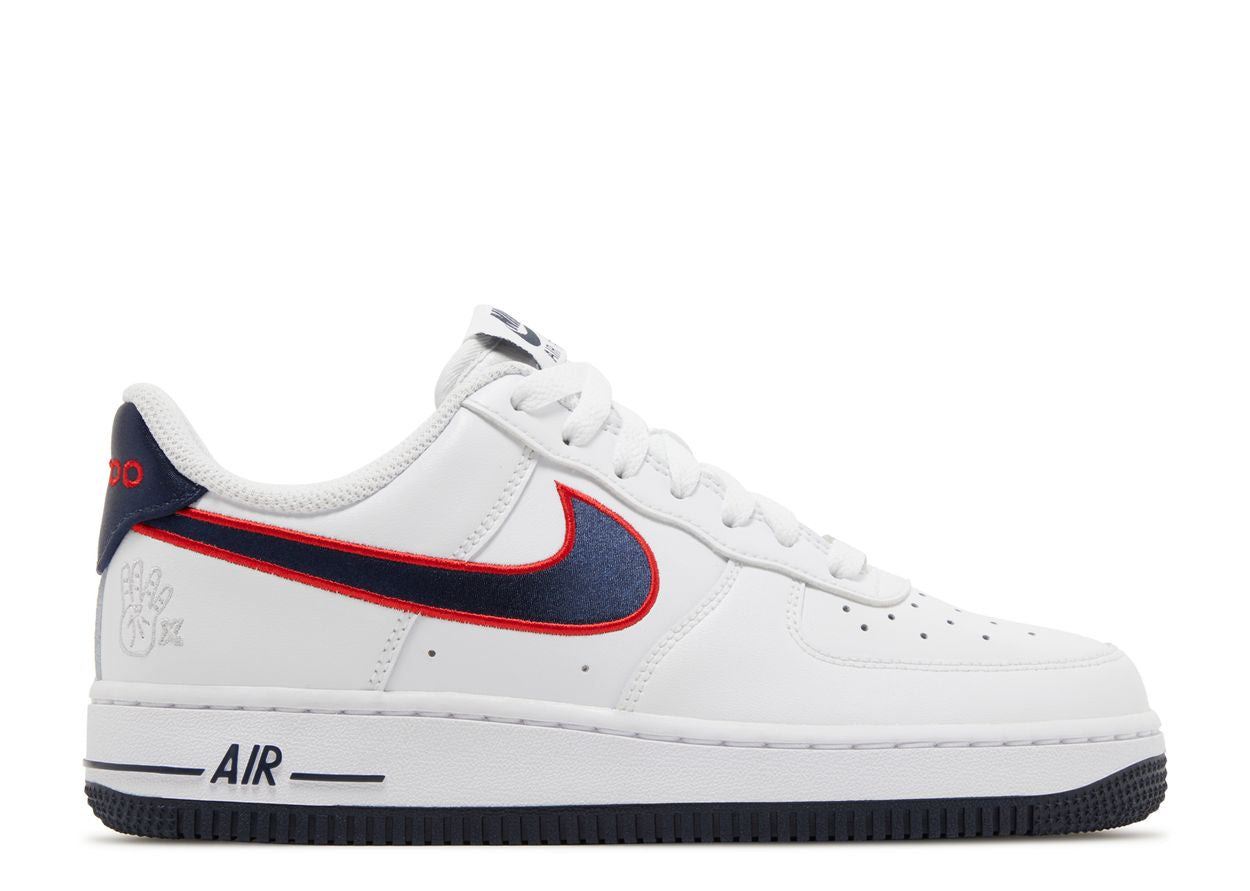 Air Force 1 '07 WMNS 'Houston Comets Four Peat'