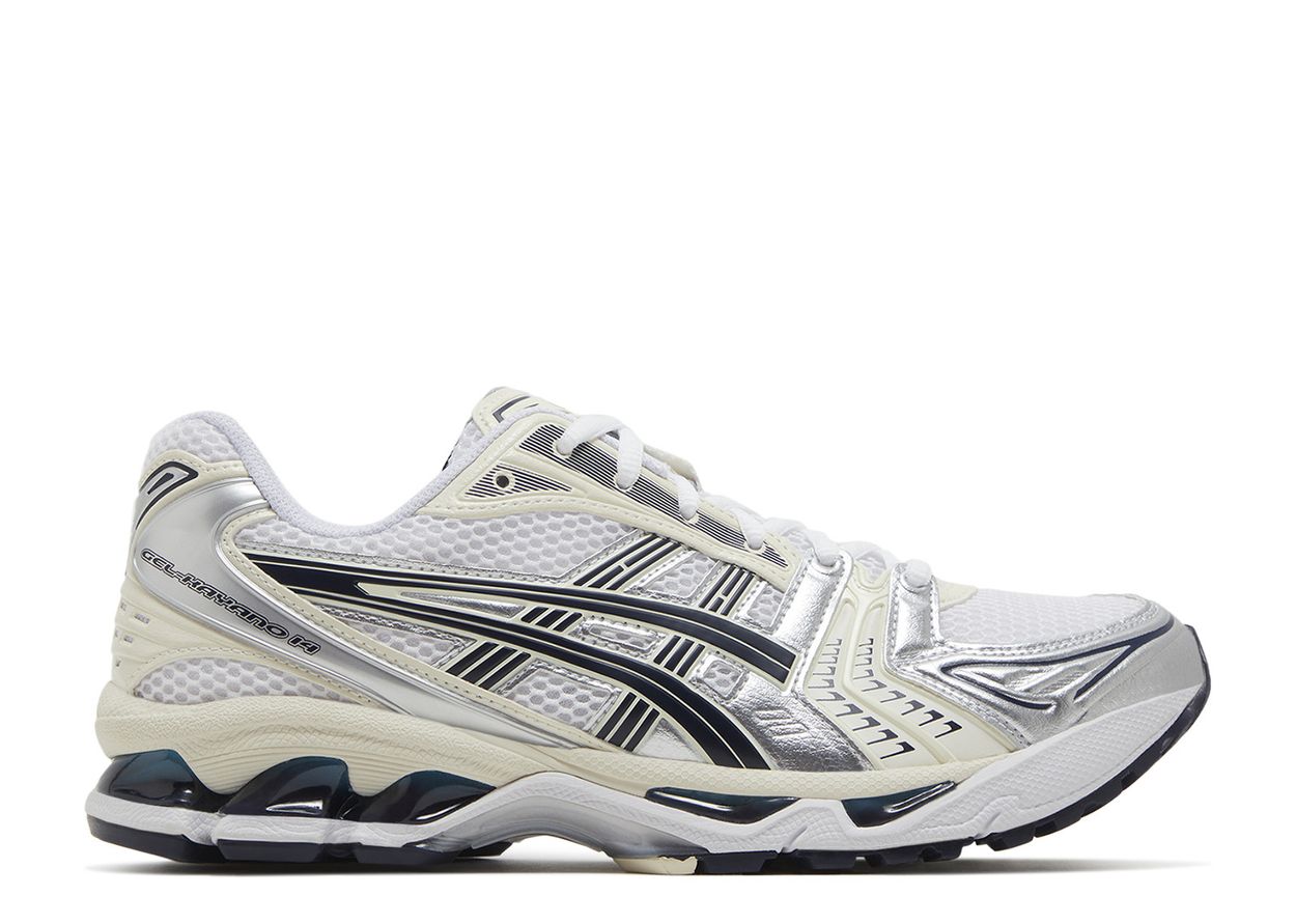 Gel Kayano 14 WMNS 'White Midnight'