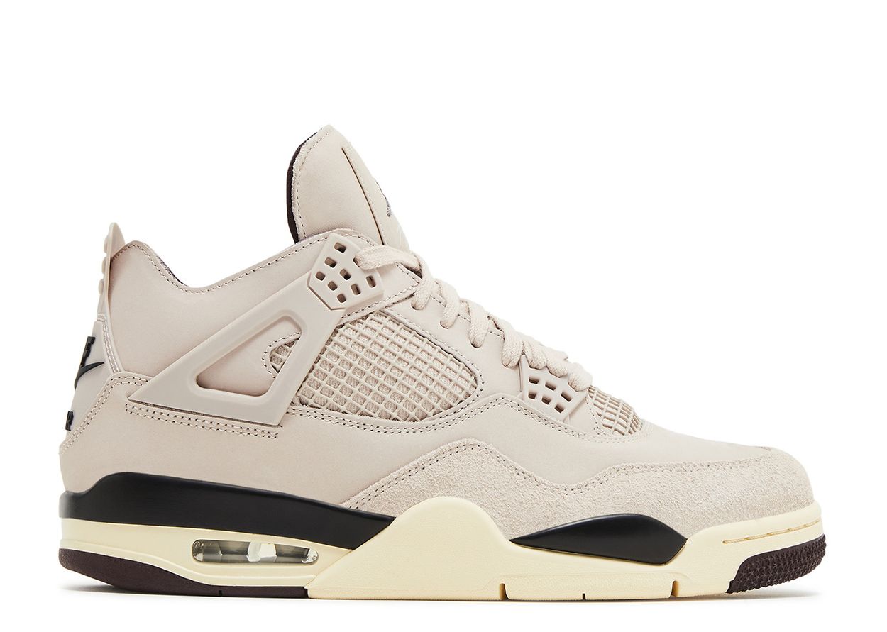 Jordan 4 Retro x A Ma Maniére 'Fossil Stone'