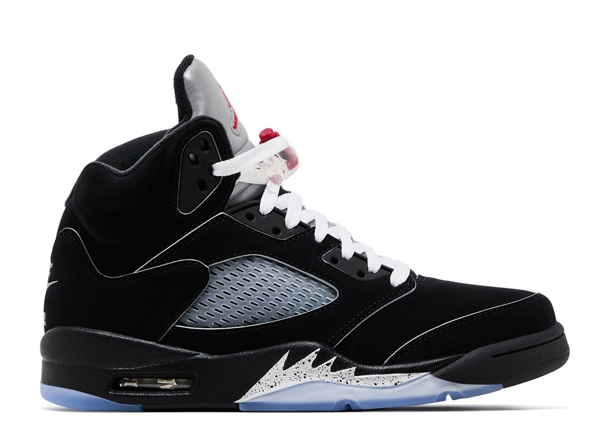 Jordan 5 Retro OG 'Reimagined Metallic'