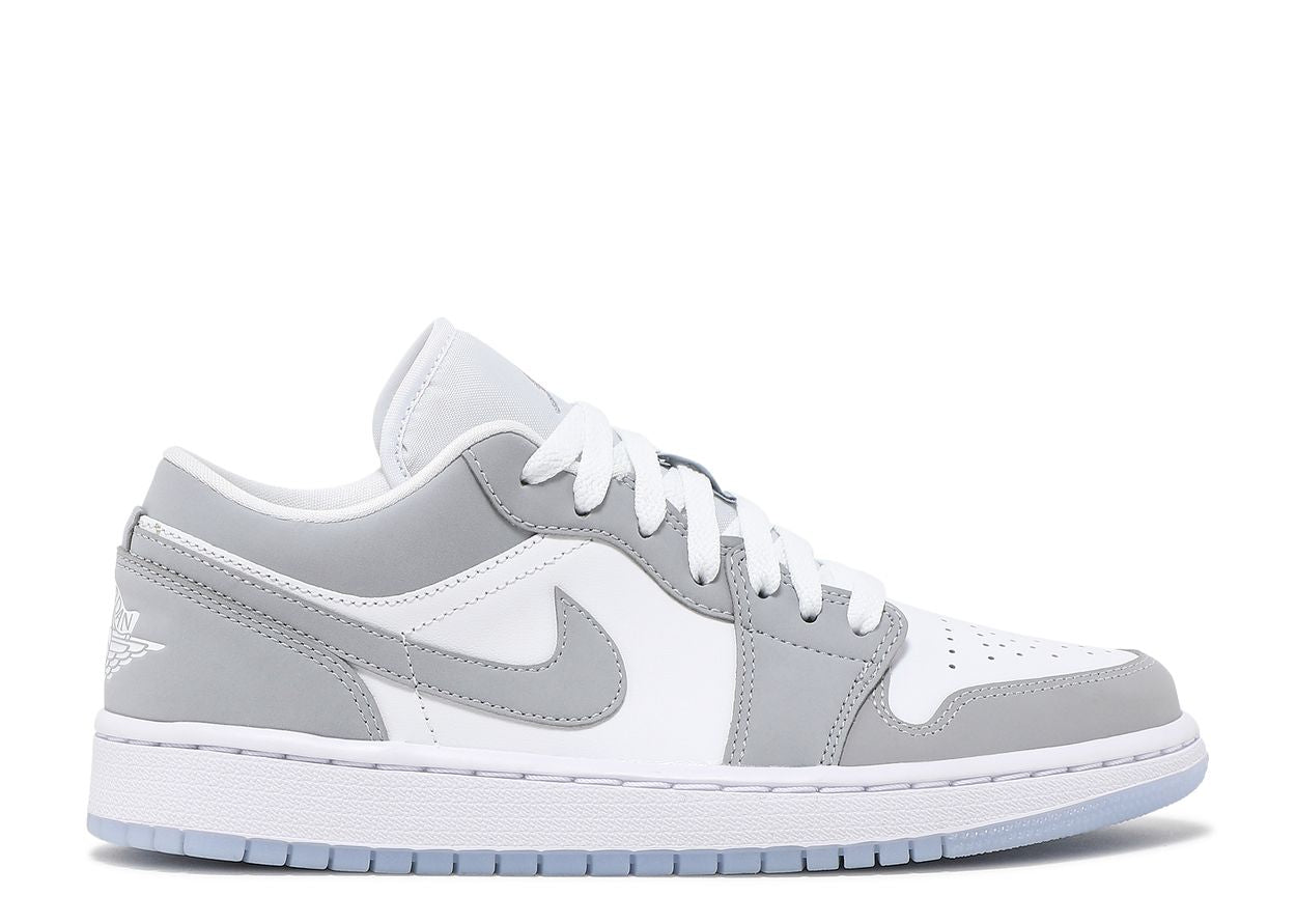 Jordan 1 Low WMNS 'White Wolf Grey'