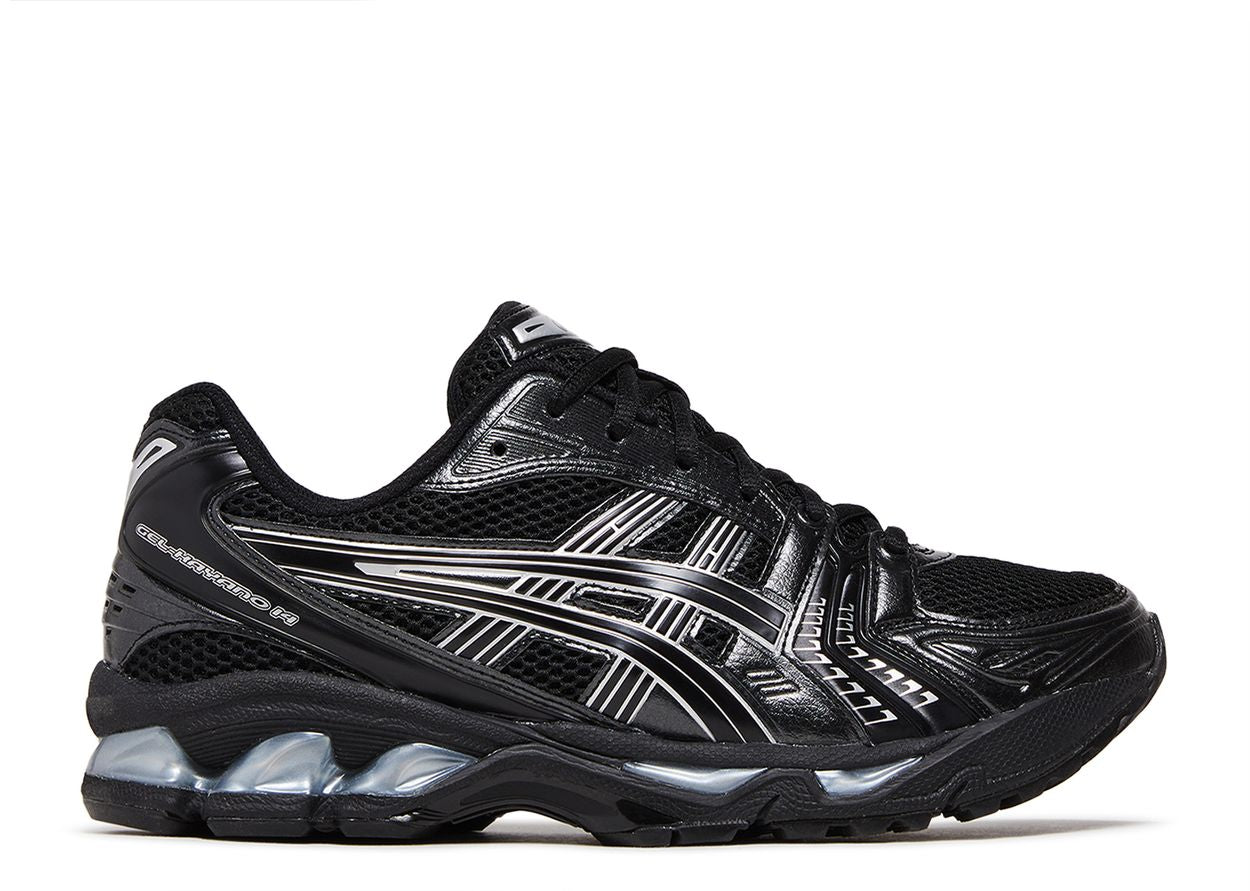 Gel-Kayano 14 'Pure Silver Black'