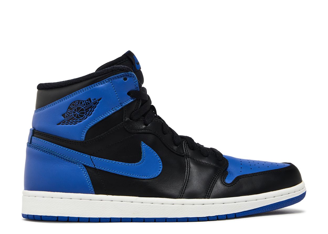 Jordan 1 Retro High OG 'Royal' 2013