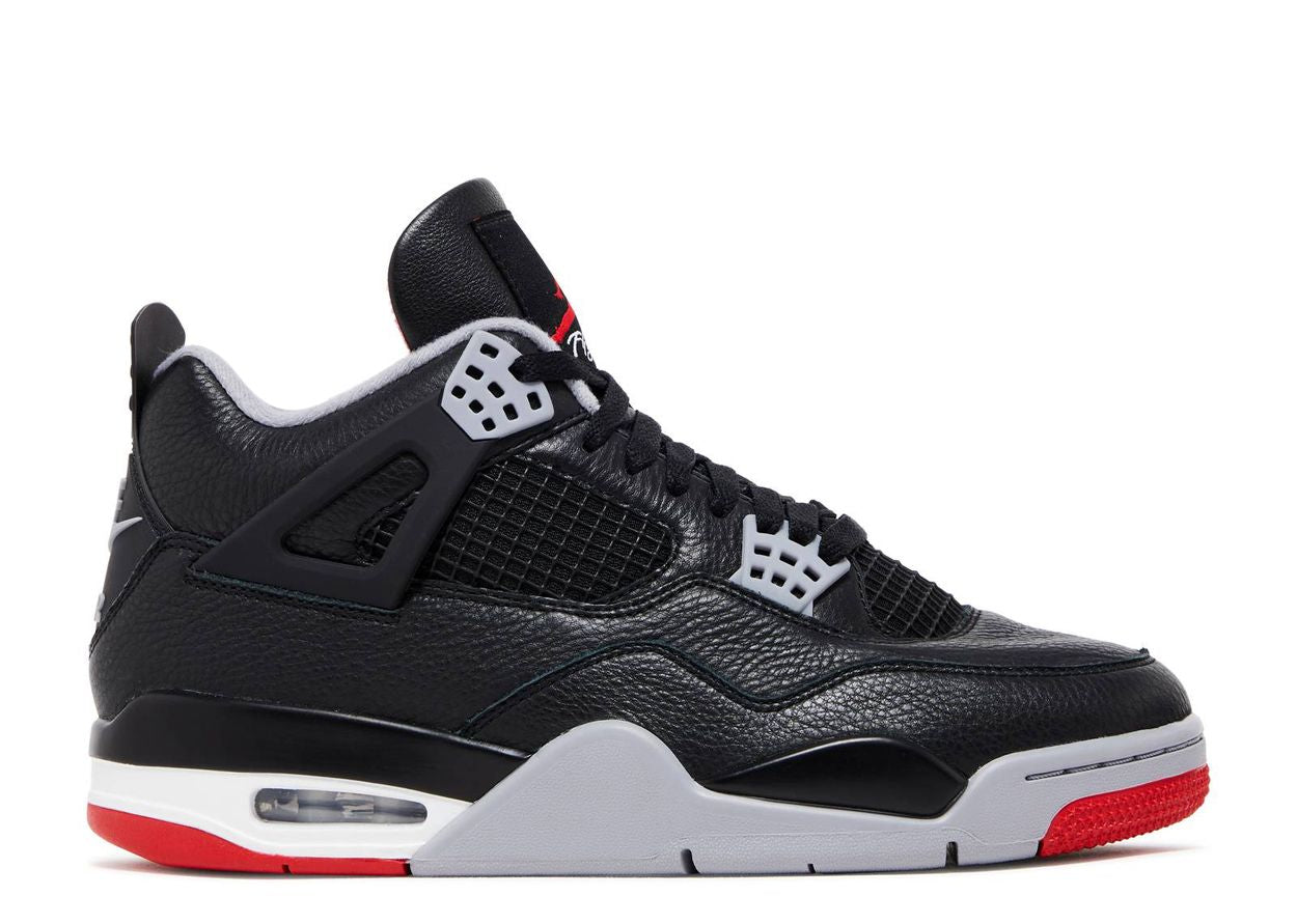 Jordan 4 Retro 'Reimagined Bred'
