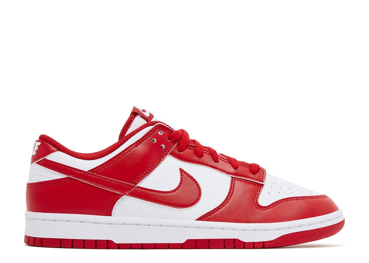 Dunk Low 'St. John's Red Storm'