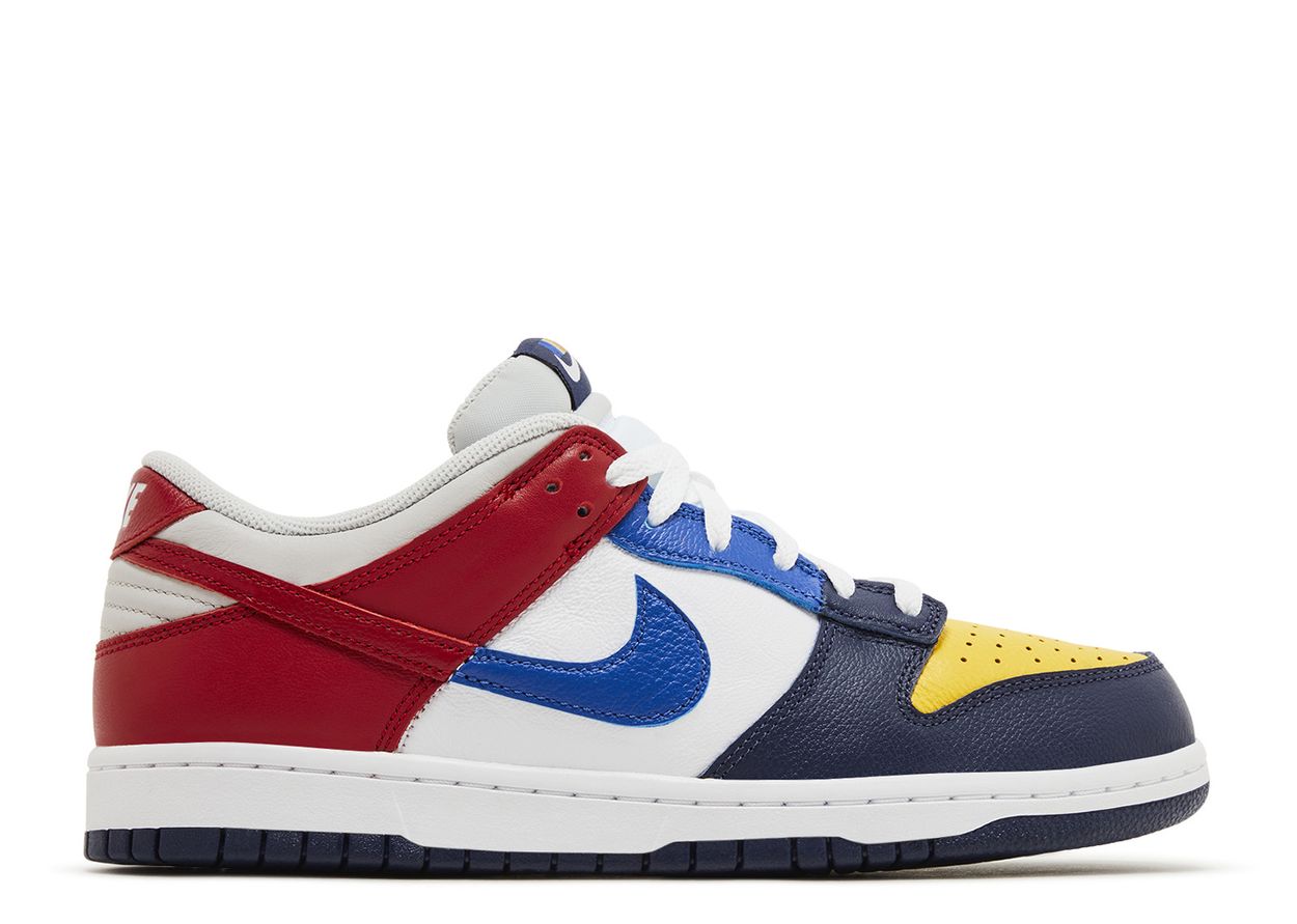 Dunk Low Co. QS 'What The' 2024