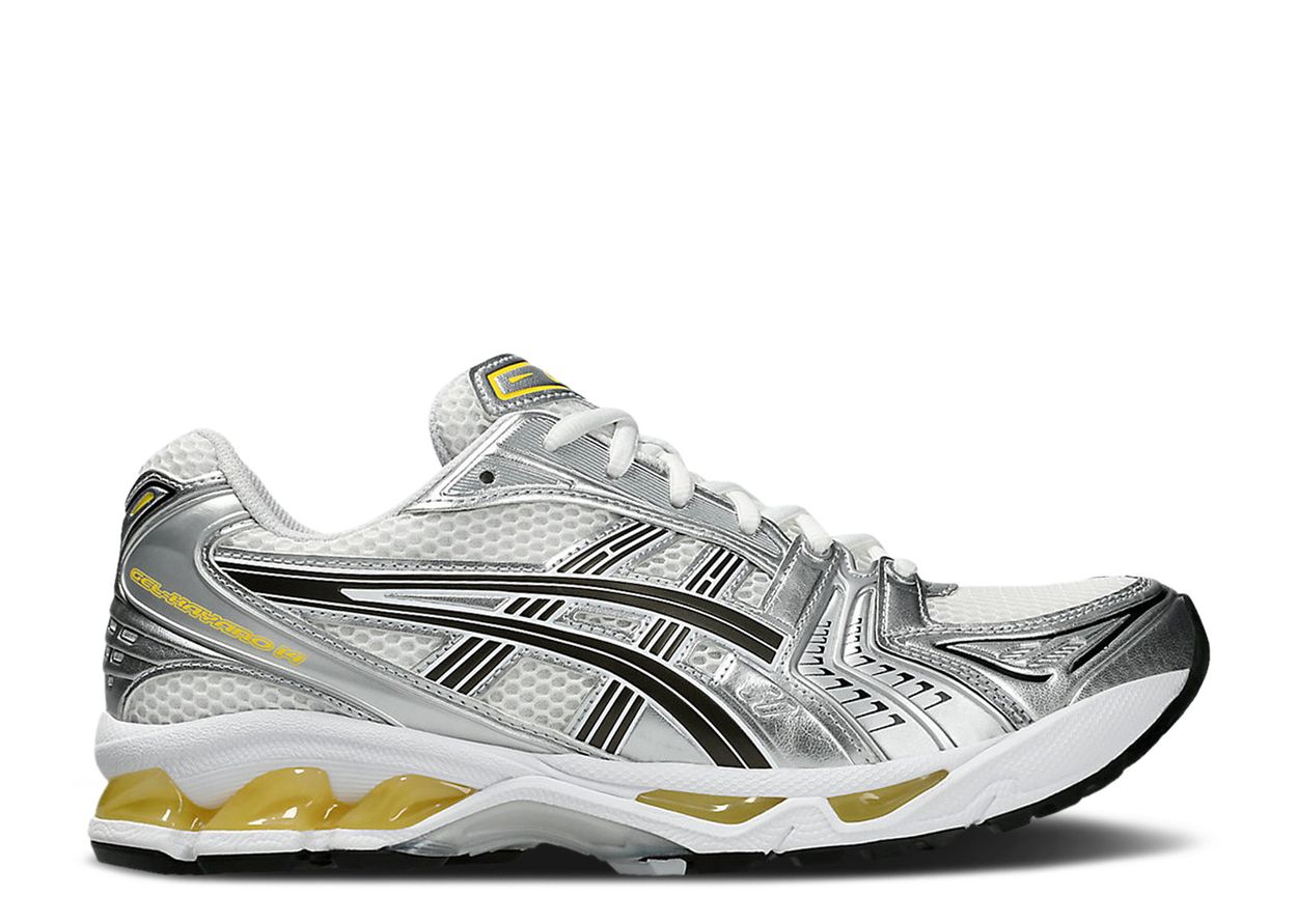 Gel Kayano 14 'Tai Chi Yellow'