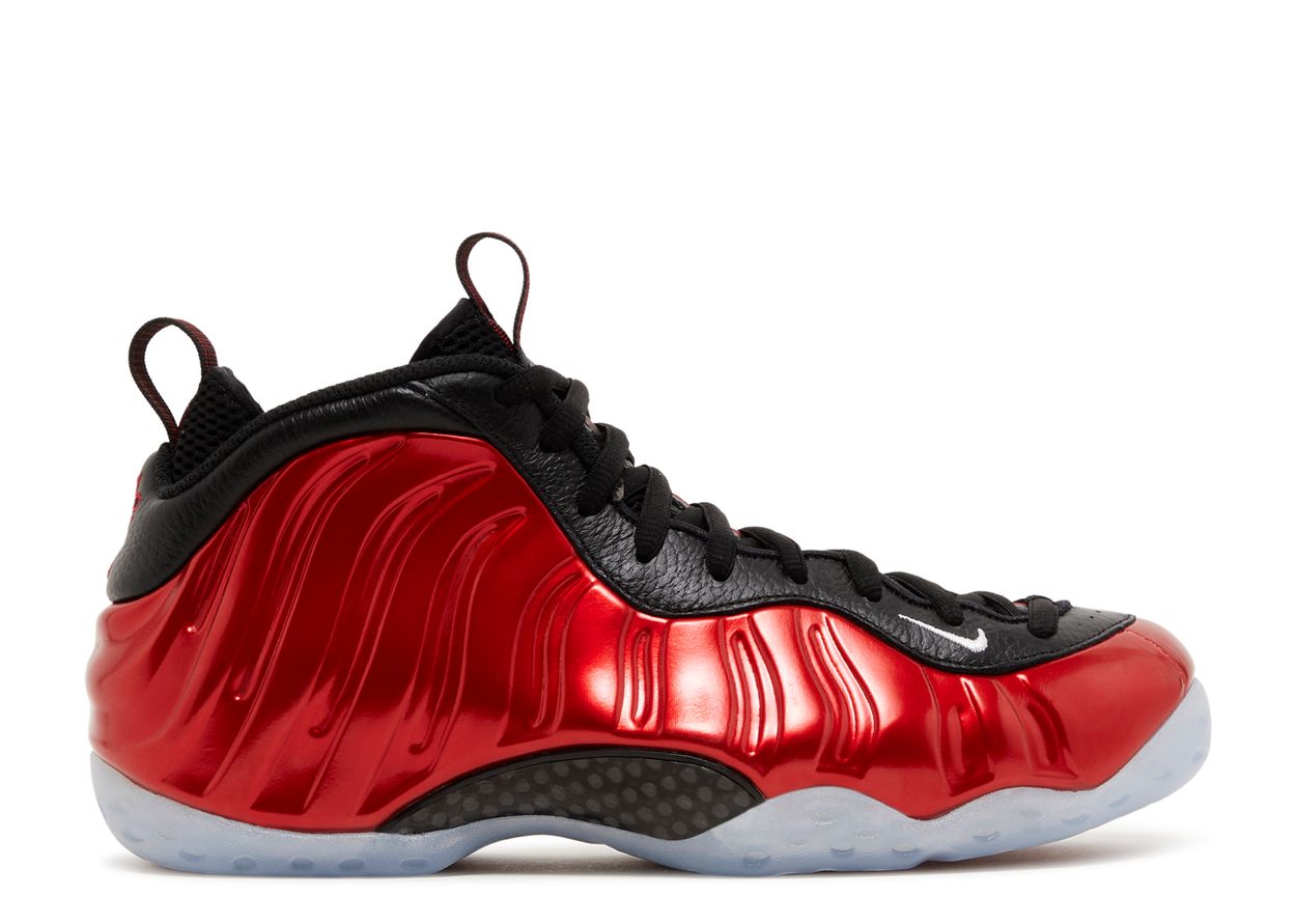 Air Foamposite One 'Metallic Red'