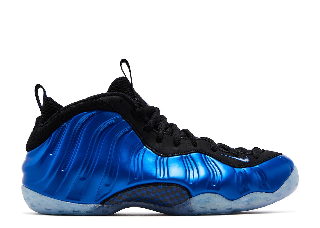Air Foamposite One 'International Blue'