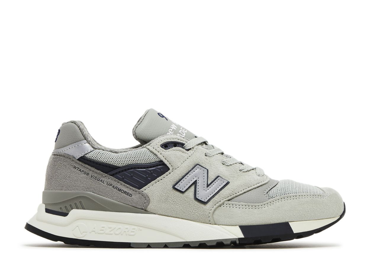 NB998 Made in USA x WTAPS 'Visual Uparmored'
