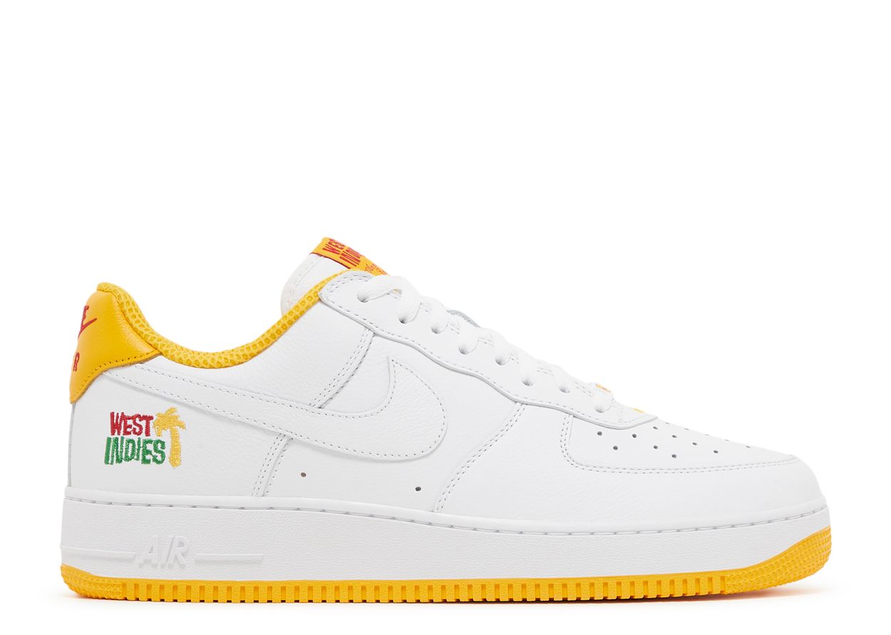 Air Force 1 Low 'West Indies - University Gold'