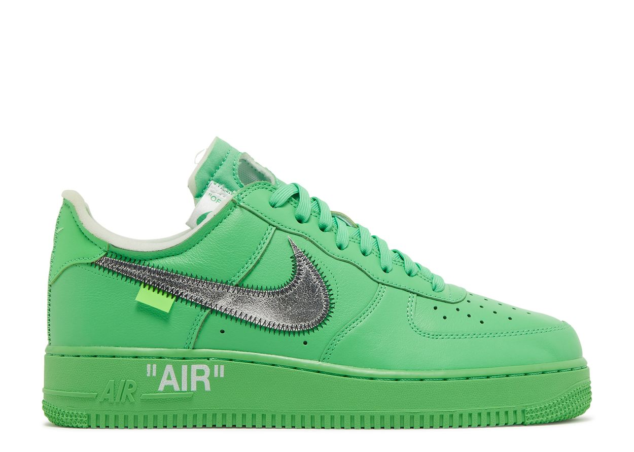 Air Force 1 Low x Off-White 'Brooklyn'