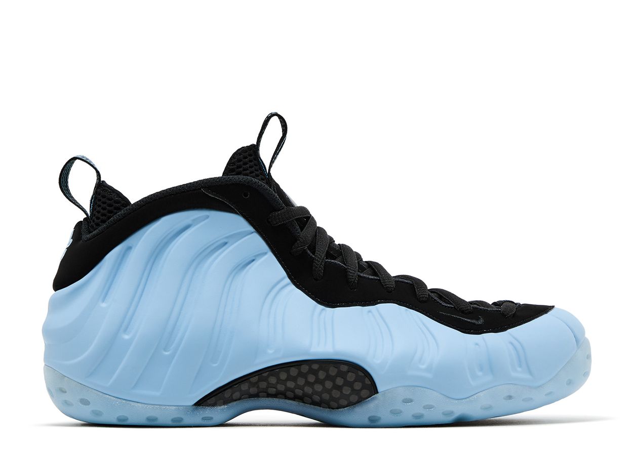 Air Foamposite One 'Psychic Blue'