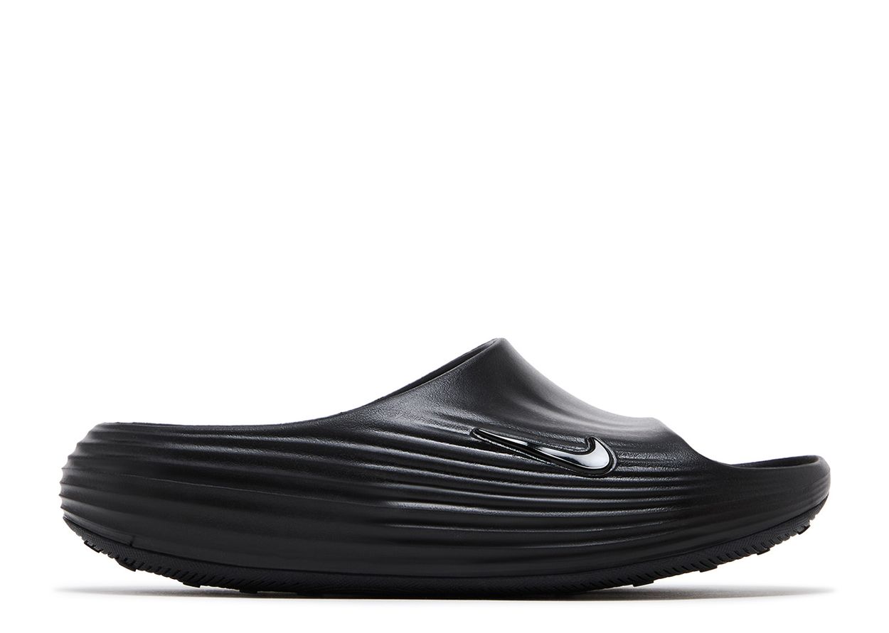 ReactX Rejuven8 Slide 'Triple Black'