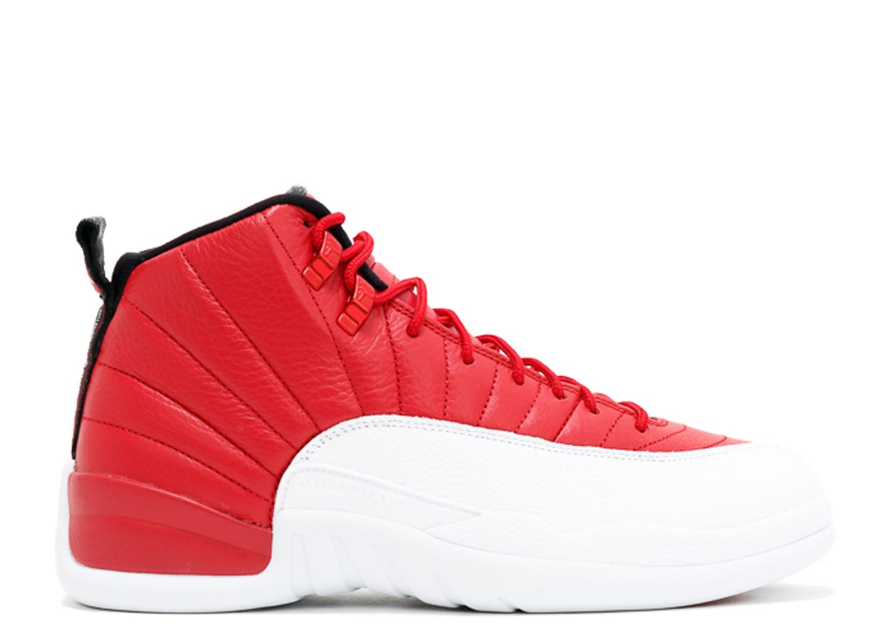 Jordan 12 Retro 'Gym Red'