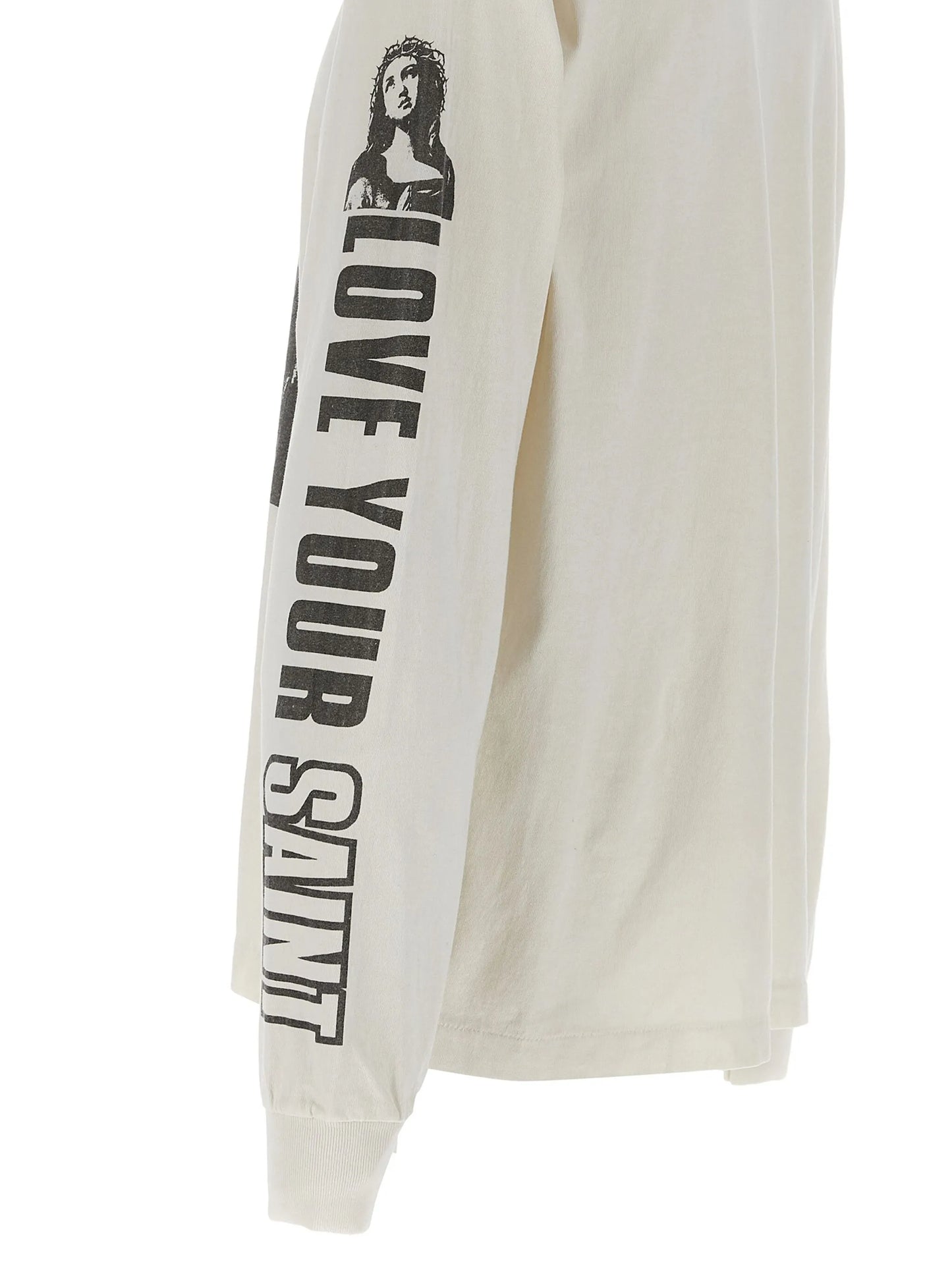 Saint Michael ‘Love Ur Saint’ Longsleeve Tee