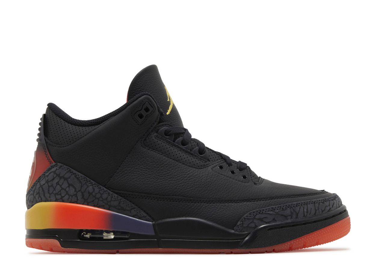 Jordan 3 Retro x J. Balvin 'Rio'