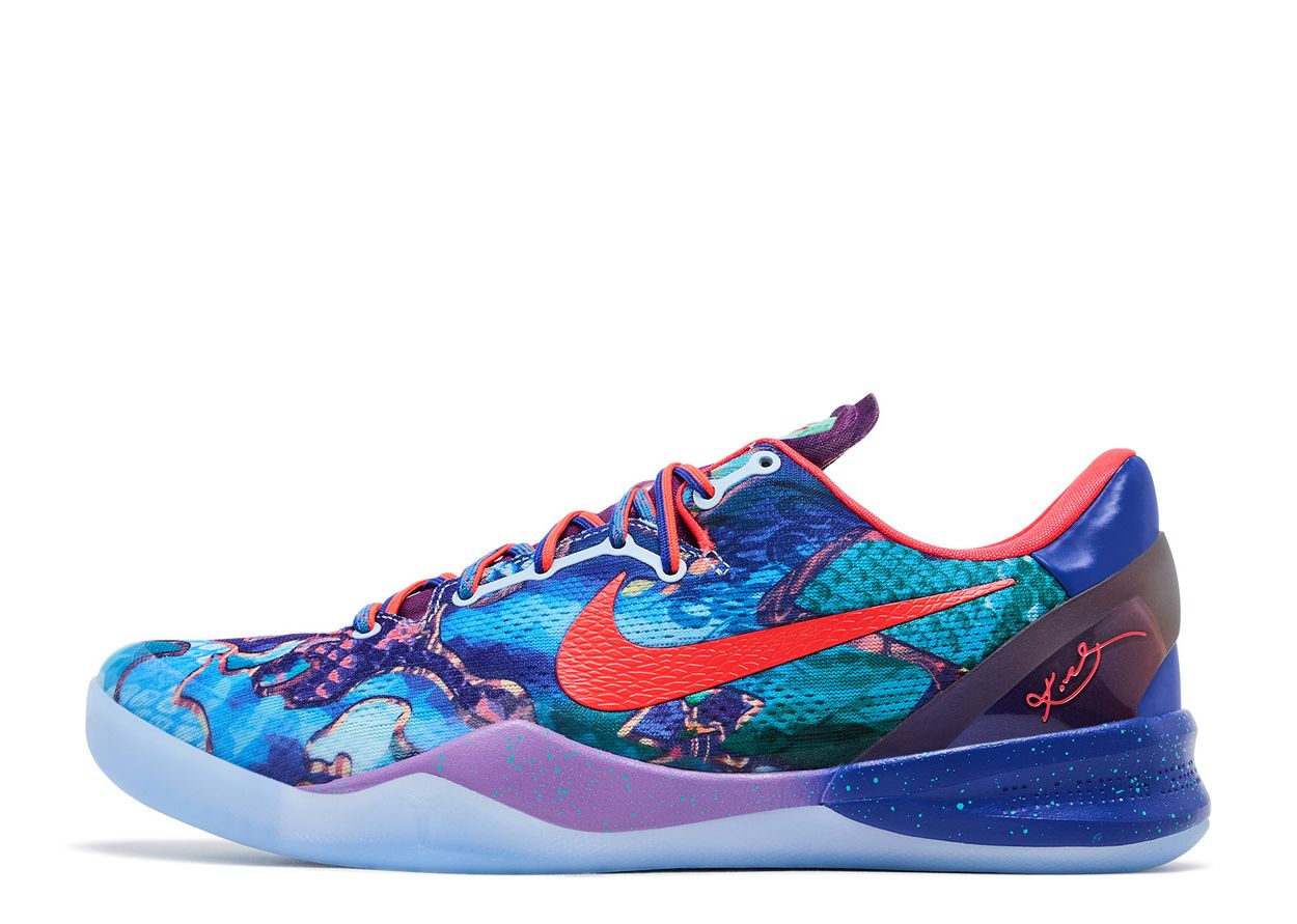 Zoom Kobe 8 Protro 'What The Kobe' 2025
