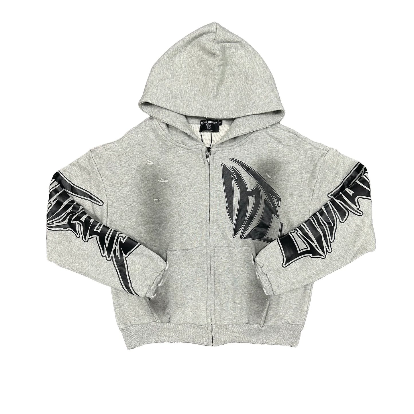 Mixed Emotions ‘Faded’ Hoodie