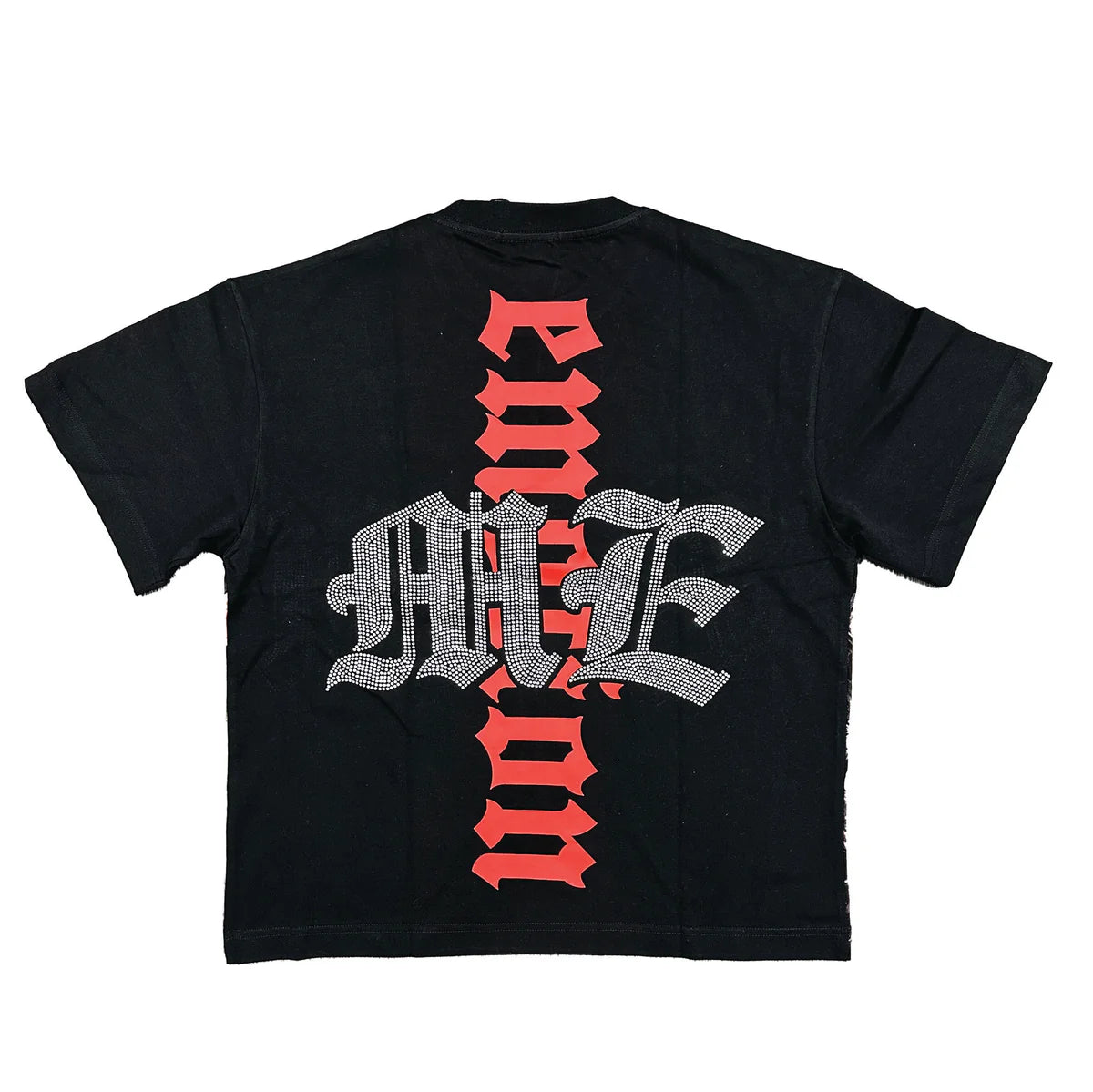 Mixed Emotions “Octopus” Rhinestone Tee