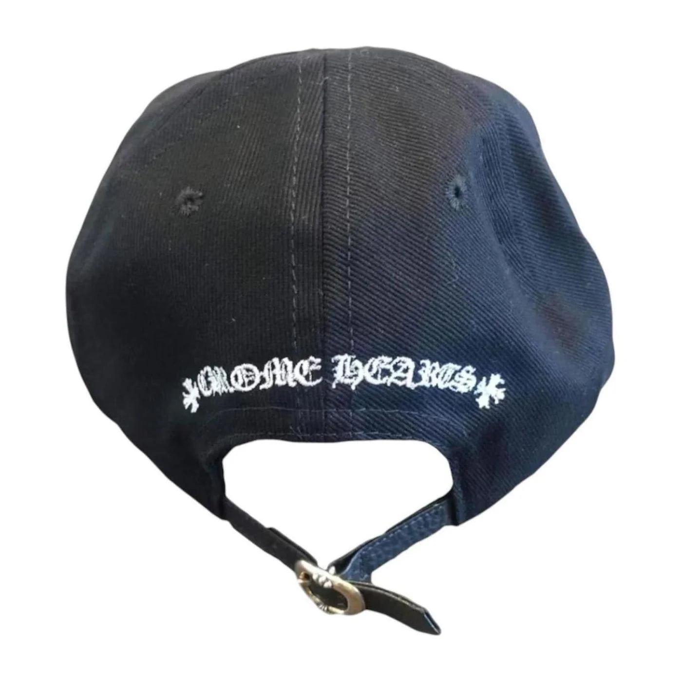Chrome Hearts x Matty Boy 'Chomper Lips' Strapback Hat