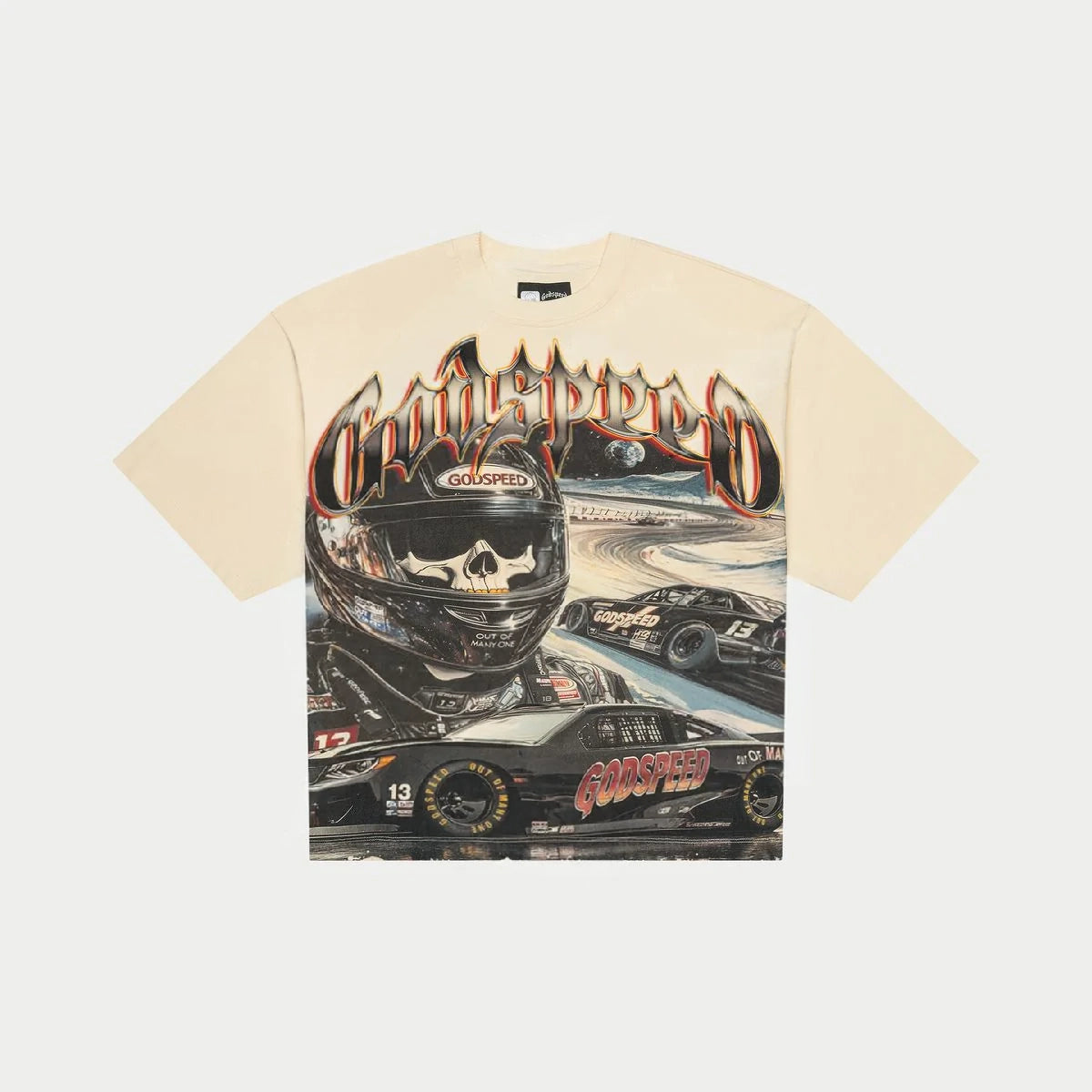 Godspeed Le Dernier Tee