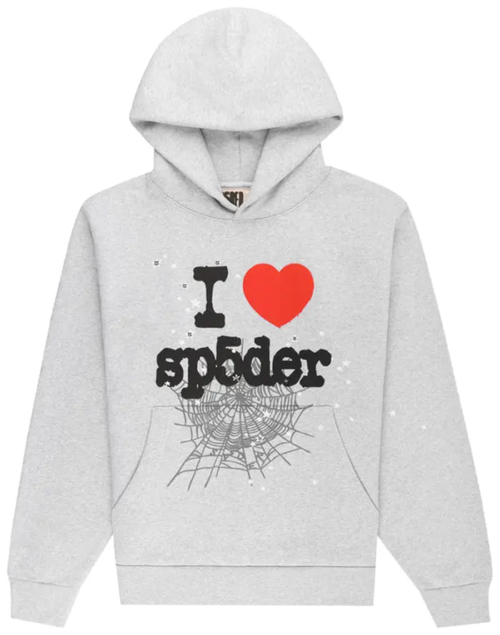 Sp5der ‘Souvenir’ Hoodie