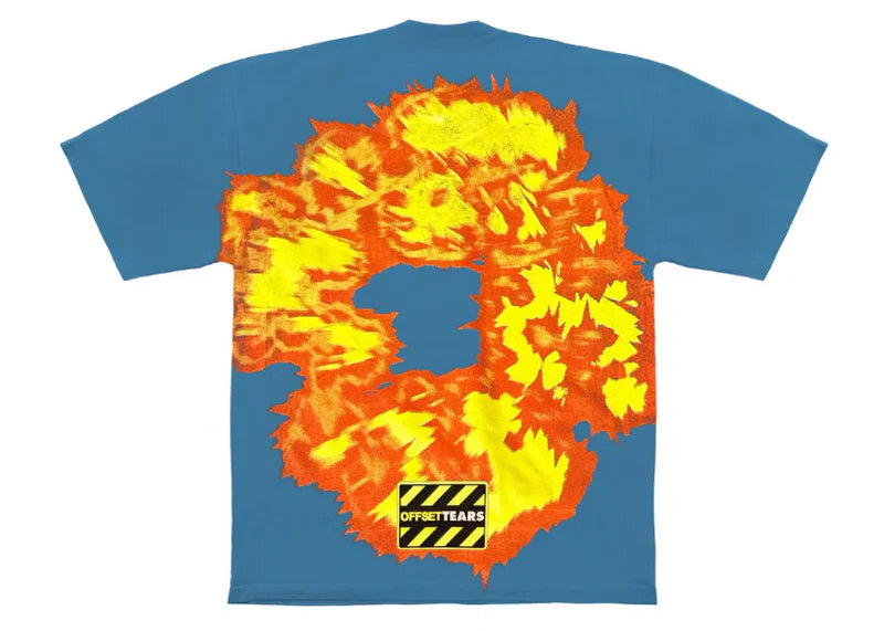 Denim Tears x Offset ‘ Set It Off’ Tee