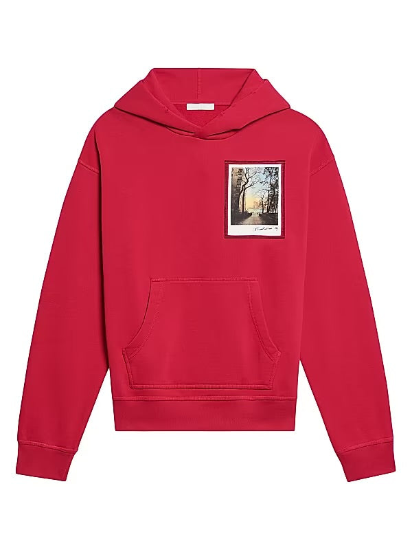 Helmut Lang ‘Postcard’ Hoodie