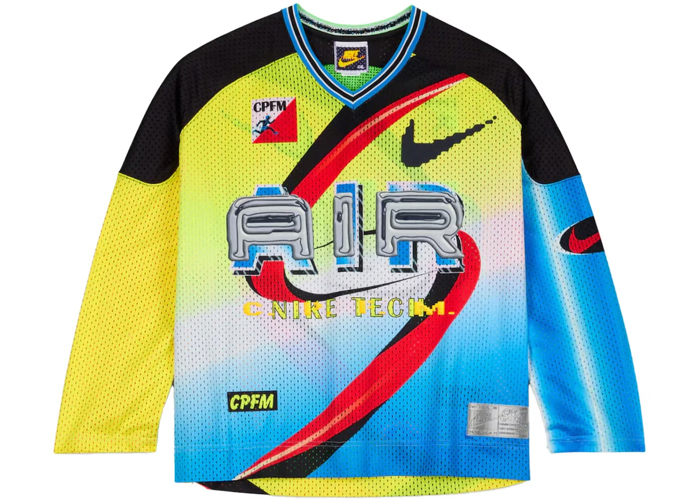 Nike x CPFM Reversible Hockey Jersey
