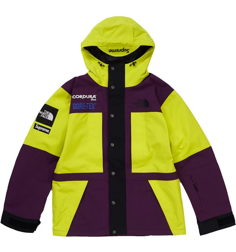 Supreme x The North Face ‘Sulphur GORE-TEX Expedition’ Jacket
