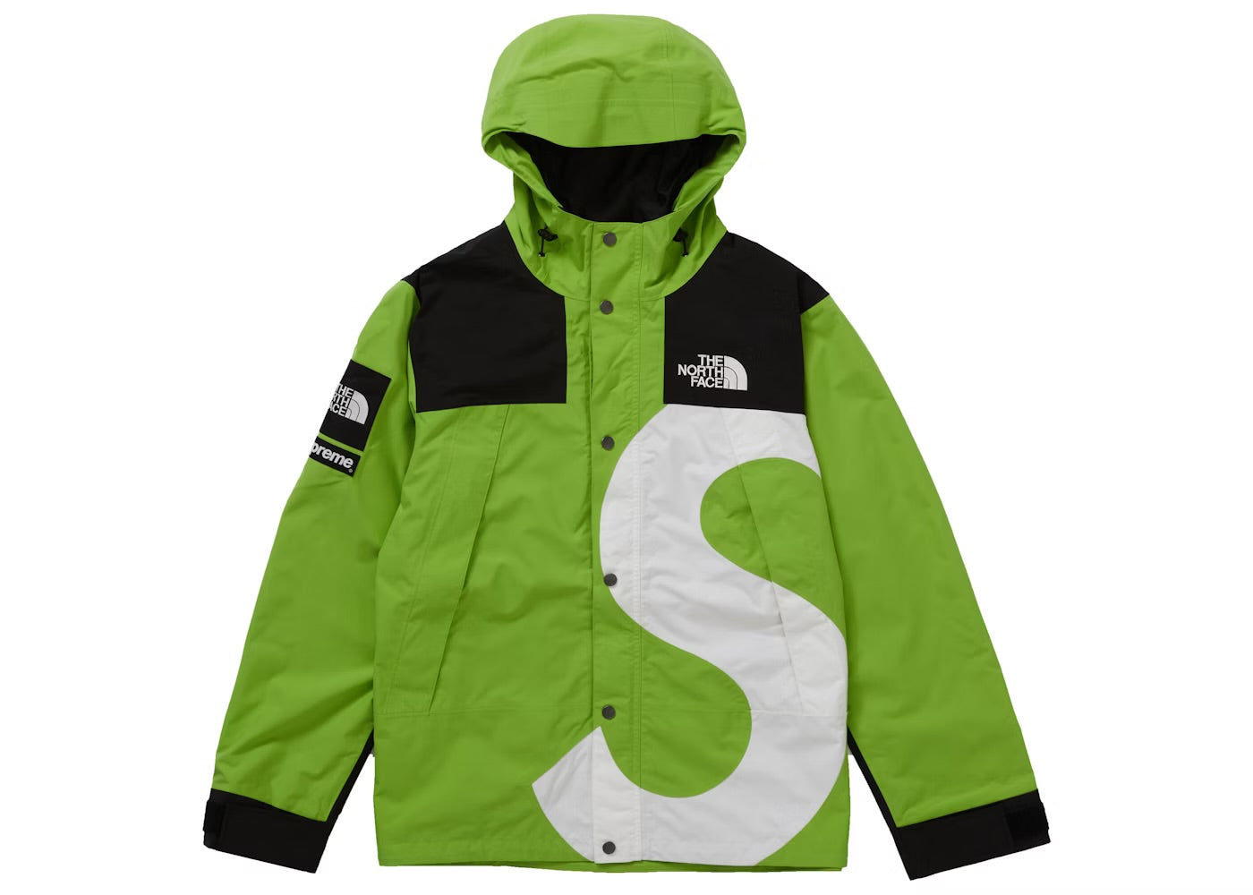 Supreme x The North Face ‘Big S GORE-TEX Expedition’ Jacket