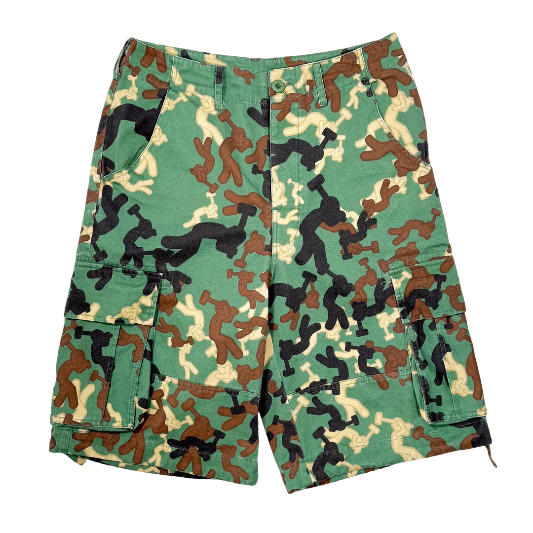 Lil Yachty ‘Working Man Camo’ Shorts