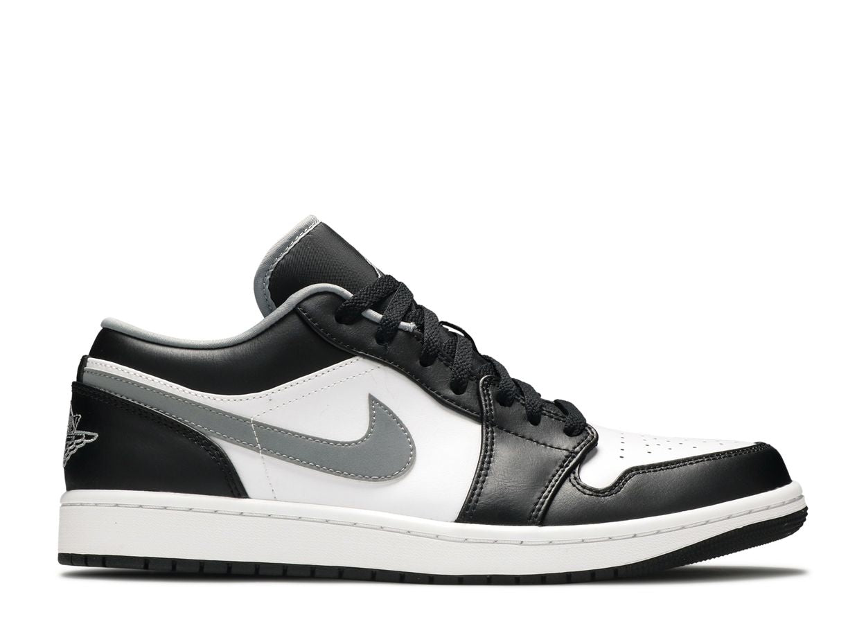 Jordan 1 Retro Low 'Black Medium Grey'
