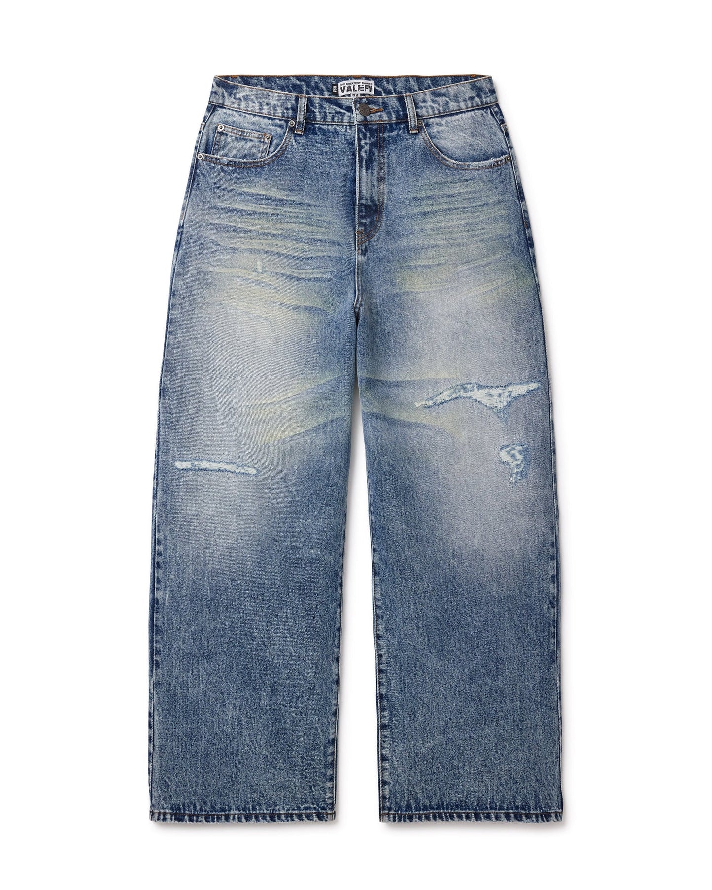 VALE Forever ‘Kobain’ Denim
