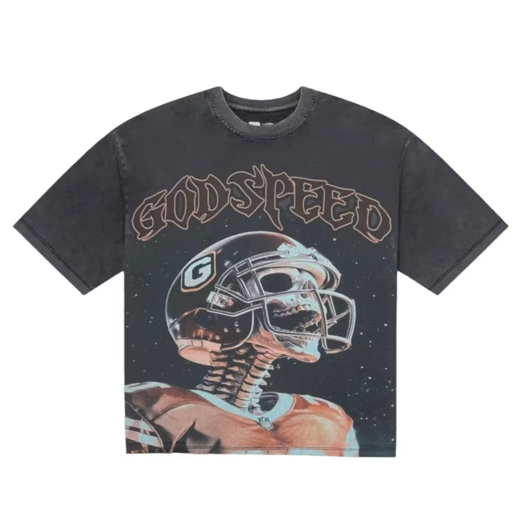 Godspeed Morale Tee