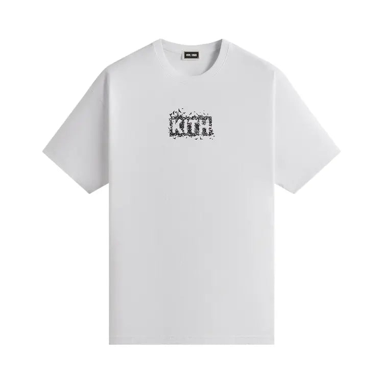 KITH x DC Comics ‘Batman Bats Logo’ Tee