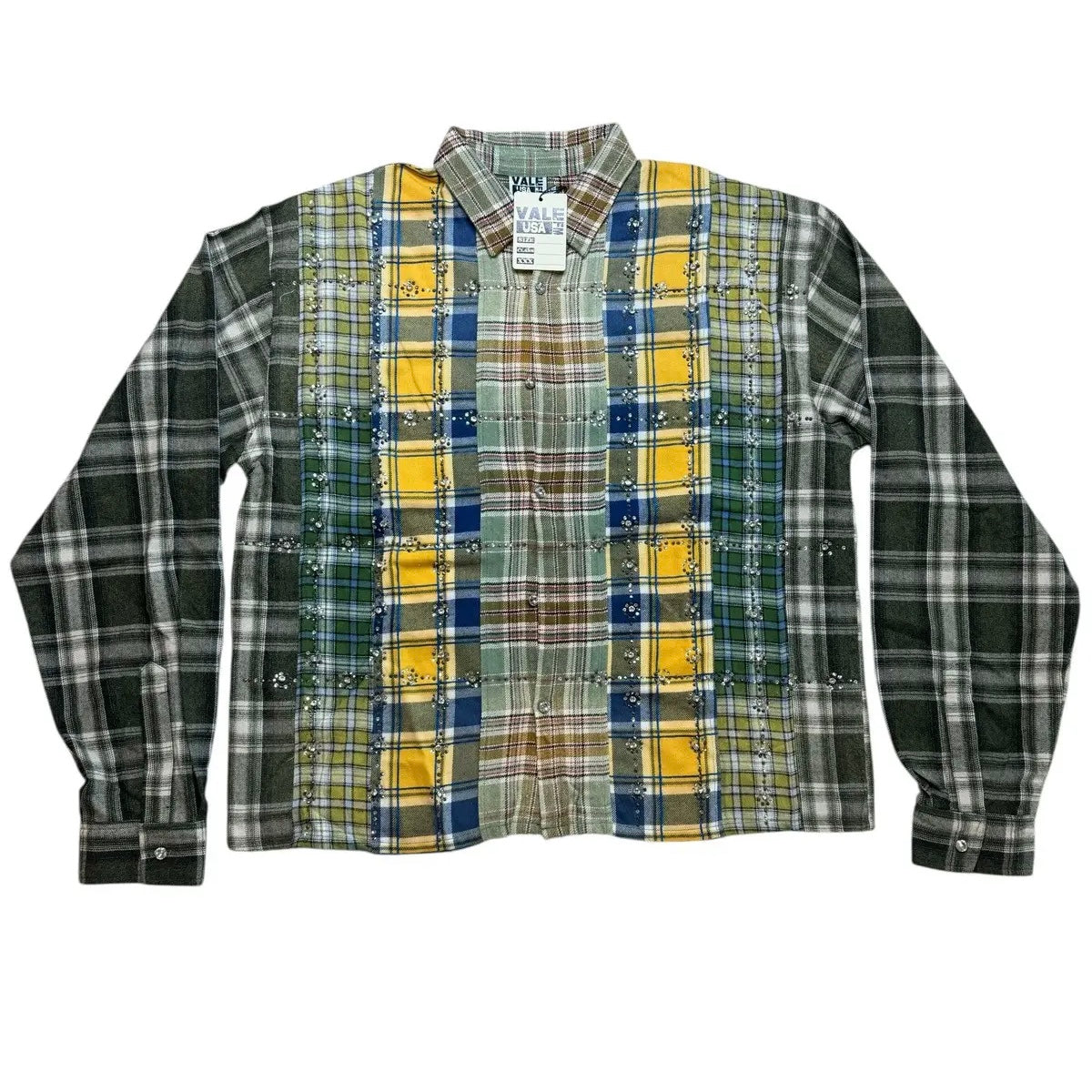 VALE Forever ‘Forever Earth’ Flannel